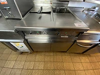 Nn pro horeca - dubbel - el - deep fryer - afbeelding 1 van  4