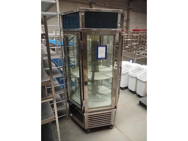 Nn refrigerated showcase - afbeelding 1 van  5