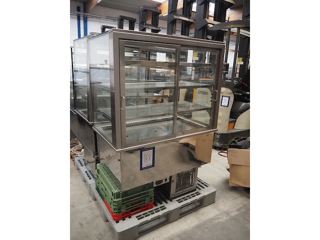 Nn refrigerated showcase - afbeelding 1 van  8
