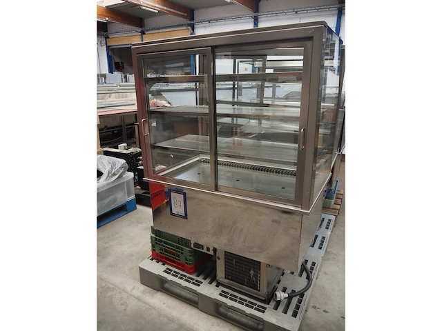 Nn refrigerated showcase - afbeelding 2 van  8