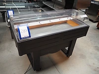 Nn refrigerated showcase - afbeelding 1 van  5