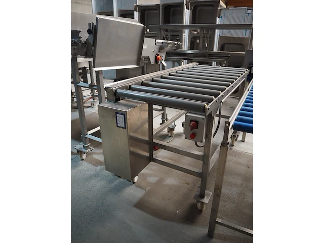 Nn roller conveyor - afbeelding 1 van  7