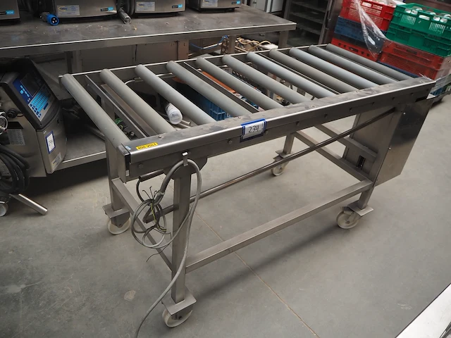 Nn roller conveyor - afbeelding 1 van  6