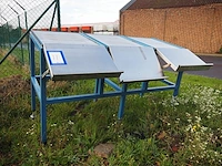 Nn roller conveyor Nn roller conveyor