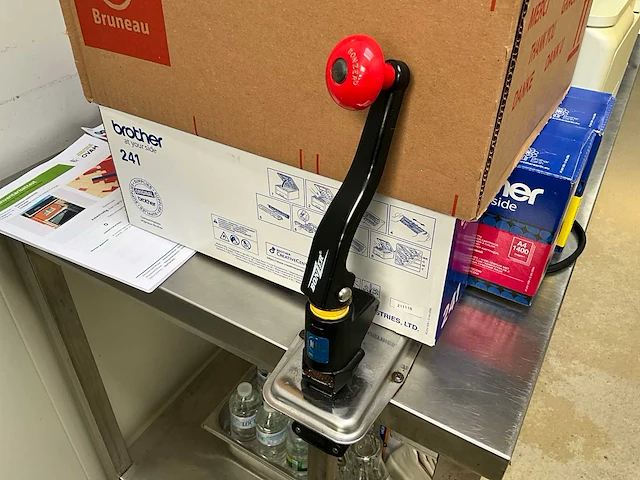 Nn rvs werktafel - afbeelding 3 van  5
