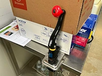 Nn rvs werktafel - afbeelding 3 van  5