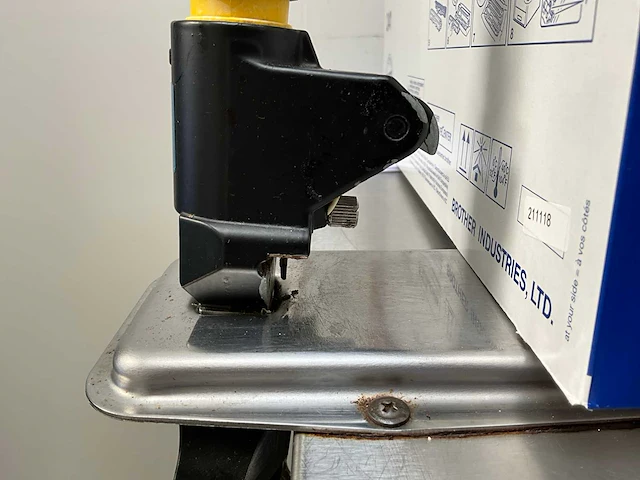 Nn rvs werktafel - afbeelding 4 van  5