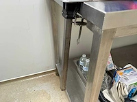 Nn rvs werktafel - afbeelding 5 van  5