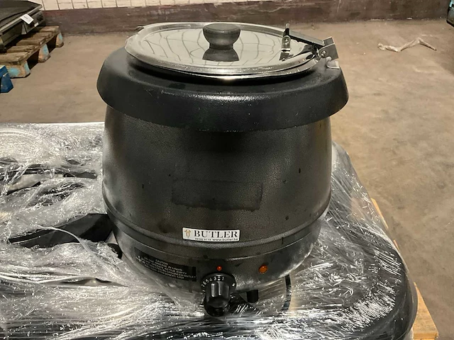 Nn sb-6000 soepketel (7x) - afbeelding 1 van  6