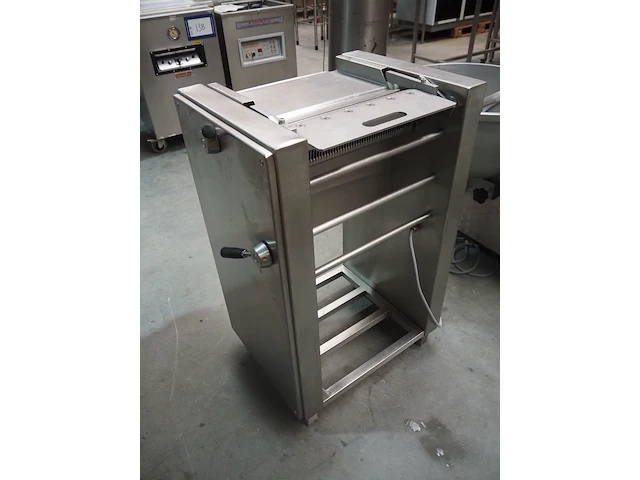 Nn skinning machine - afbeelding 4 van  10