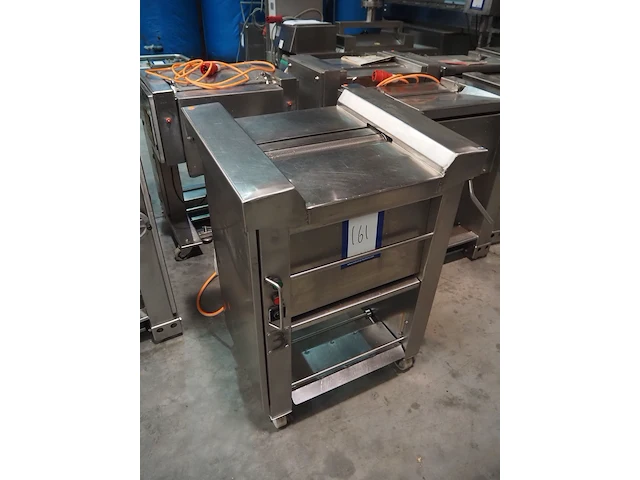 Nn skinning machine - afbeelding 1 van  10