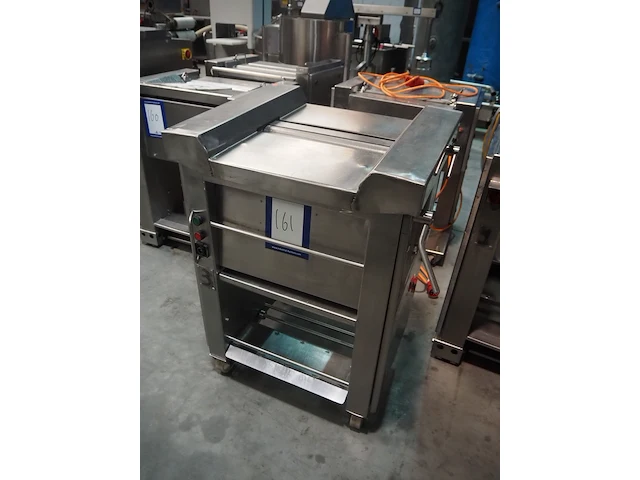 Nn skinning machine - afbeelding 3 van  10