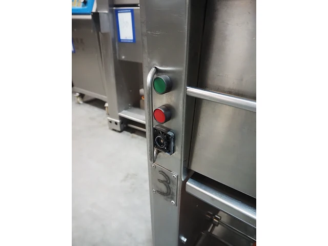 Nn skinning machine - afbeelding 9 van  10