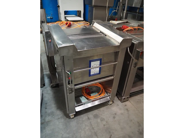 Nn skinning machine - afbeelding 1 van  7