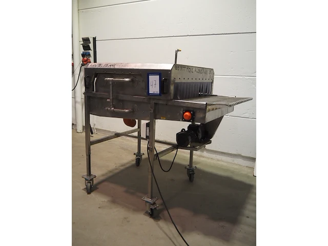 Nn spraying machine - afbeelding 1 van  12