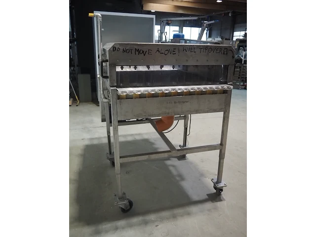 Nn spraying machine - afbeelding 6 van  12