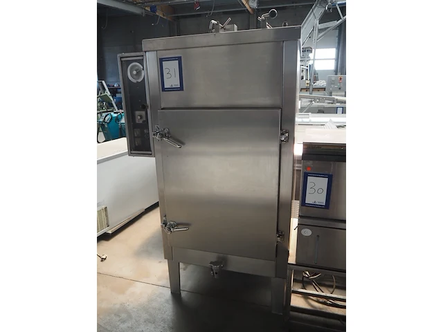 Nn steamer - afbeelding 3 van  10