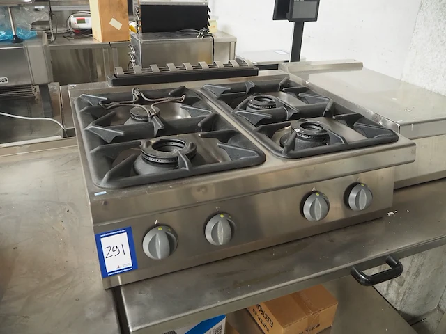 Nn stove - afbeelding 1 van  8