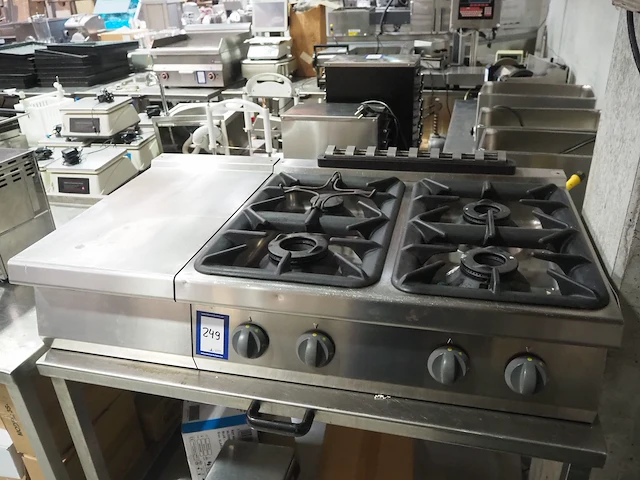 Nn stove - afbeelding 2 van  5