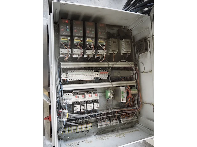 Nn switch cabinet - afbeelding 6 van  15