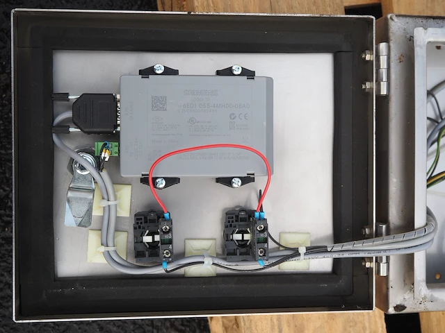 Nn switch cabinet - afbeelding 11 van  15