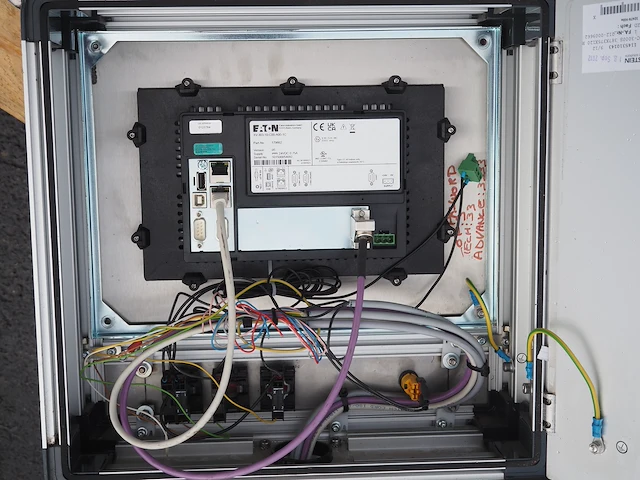 Nn switch cabinet - afbeelding 14 van  15