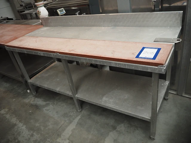 Nn table - afbeelding 1 van  4