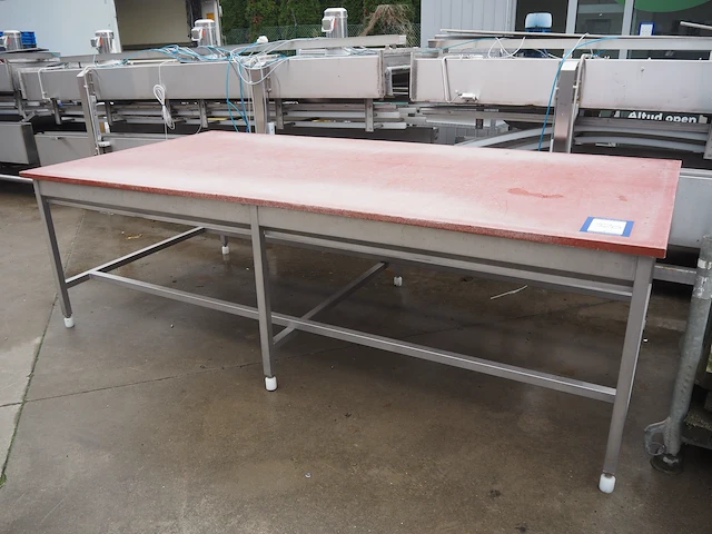 Nn table - afbeelding 1 van  5