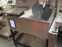 Nn tempering and moulding machine - afbeelding 1 van  7