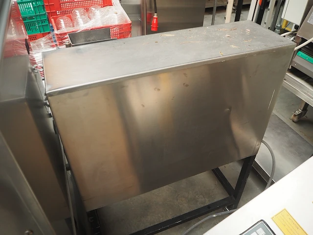 Nn tempering and moulding machine - afbeelding 3 van  7