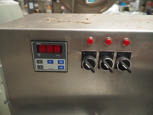 Nn tempering and moulding machine - afbeelding 7 van  7