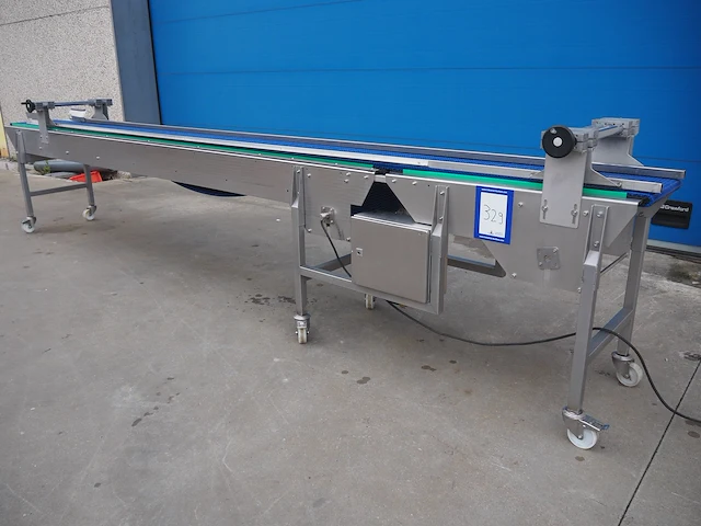 Nn transport belt - afbeelding 1 van  8