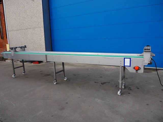 Nn transport belt - afbeelding 1 van  8