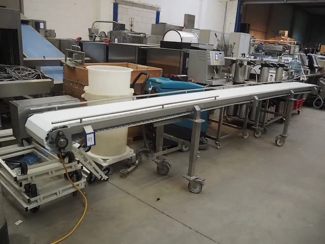 Nn transport belt - afbeelding 1 van  7