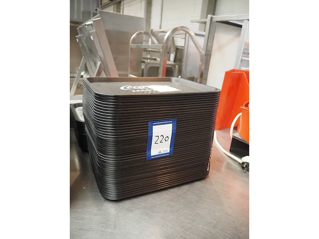 Nn trays - afbeelding 1 van  6