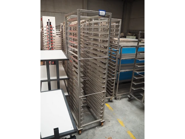 Nn trolleys - afbeelding 2 van  5