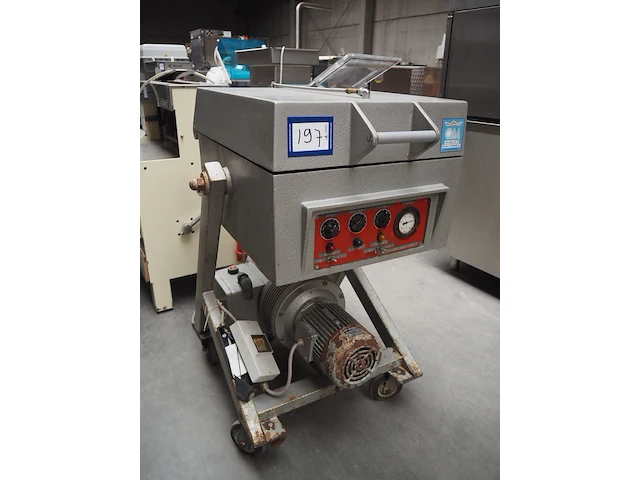 Nn vacuum machine - afbeelding 3 van  10