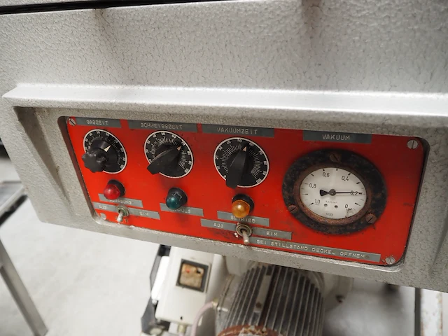 Nn vacuum machine - afbeelding 9 van  10