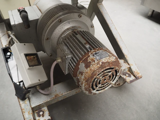 Nn vacuum machine - afbeelding 10 van  10
