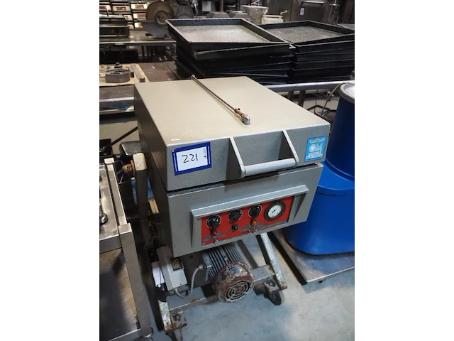 Nn vacuum machine - afbeelding 1 van  7