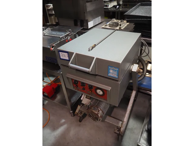 Nn vacuum machine - afbeelding 2 van  7