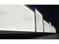 Nn verrijdbaar receptie- en baliemeubel (2x) - afbeelding 2 van  4
