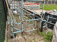 Nn verrijdbare bouwstelling - afbeelding 3 van  7