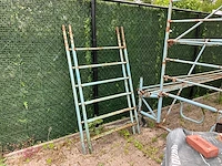 Nn verrijdbare bouwstelling - afbeelding 7 van  7