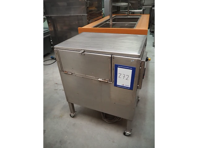 Nn warming cabinet - afbeelding 1 van  5