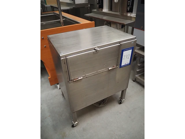 Nn warming cabinet - afbeelding 2 van  5