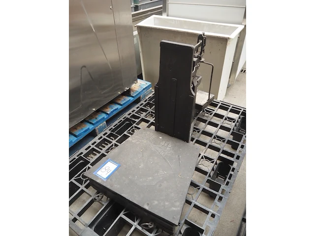 Nn weighing scale - afbeelding 1 van  6