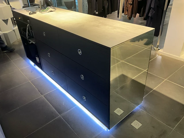 Nn winkel toonbank - afbeelding 4 van  6