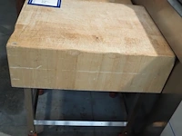Nn wooden chop block - afbeelding 3 van  5