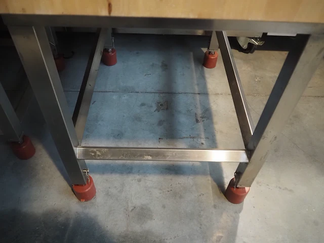 Nn wooden chop block - afbeelding 5 van  5